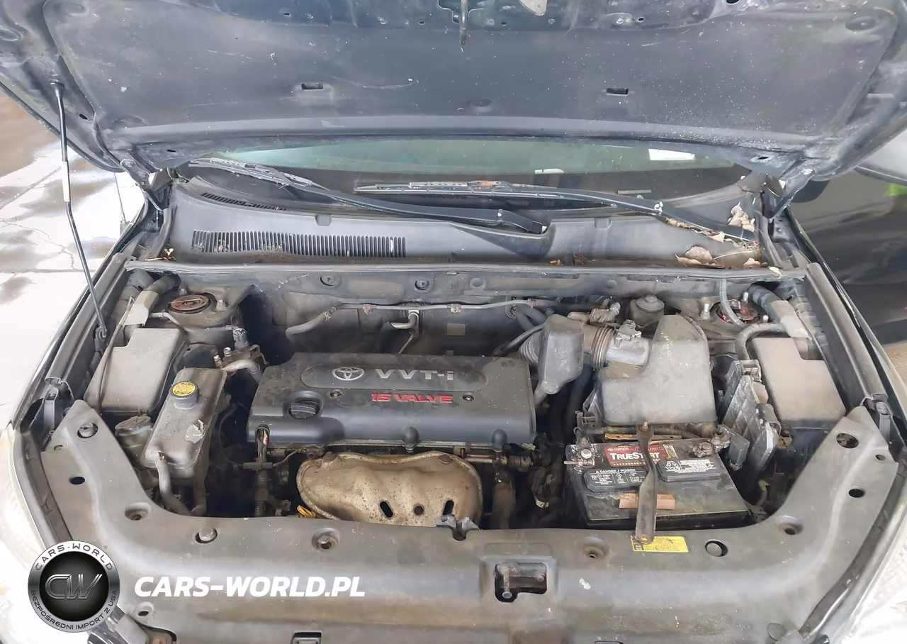 2008 Toyota Rav4 VIN:JTMBD33V885192711 - 10