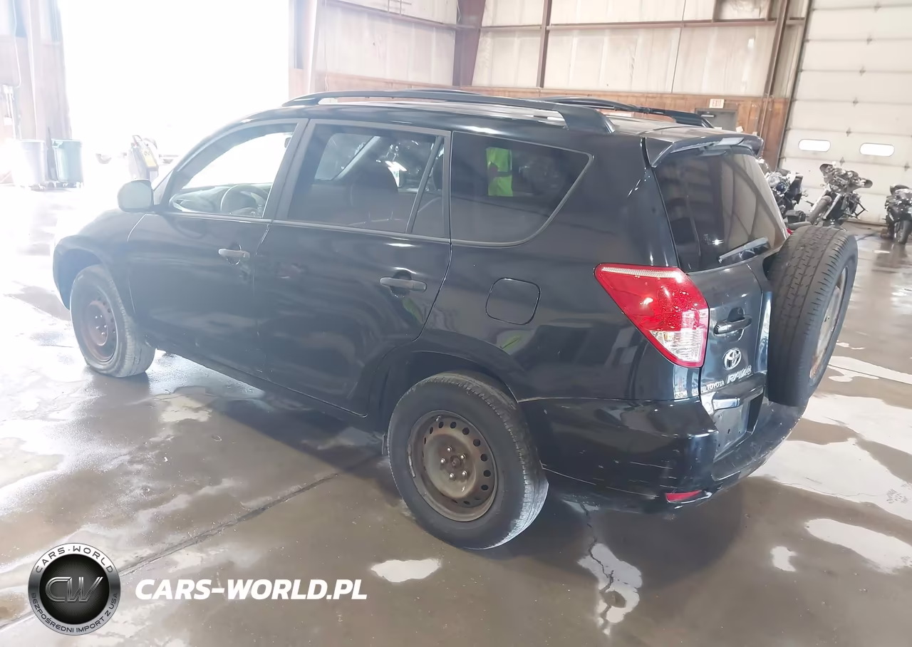 2008 Toyota Rav4 VIN:JTMBD33V885192711 - 3