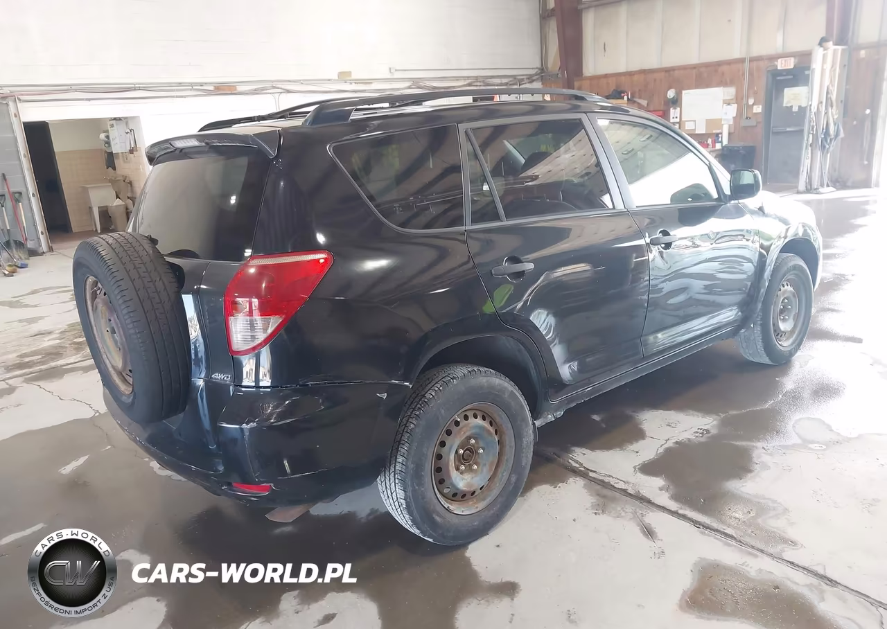 2008 Toyota Rav4 VIN:JTMBD33V885192711 - 4