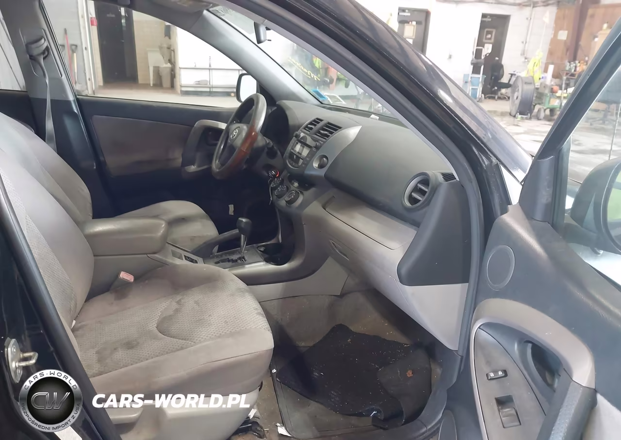 2008 Toyota Rav4 VIN:JTMBD33V885192711 - 5