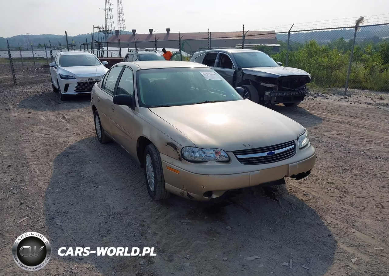 2003 Chevrolet Malibu – zdjęcie 1 z 16