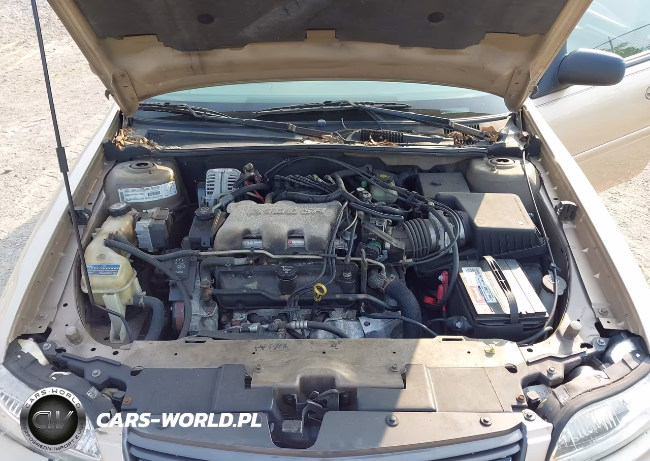 2003 Chevrolet Malibu VIN:1G1ND52J23M670863 - 10