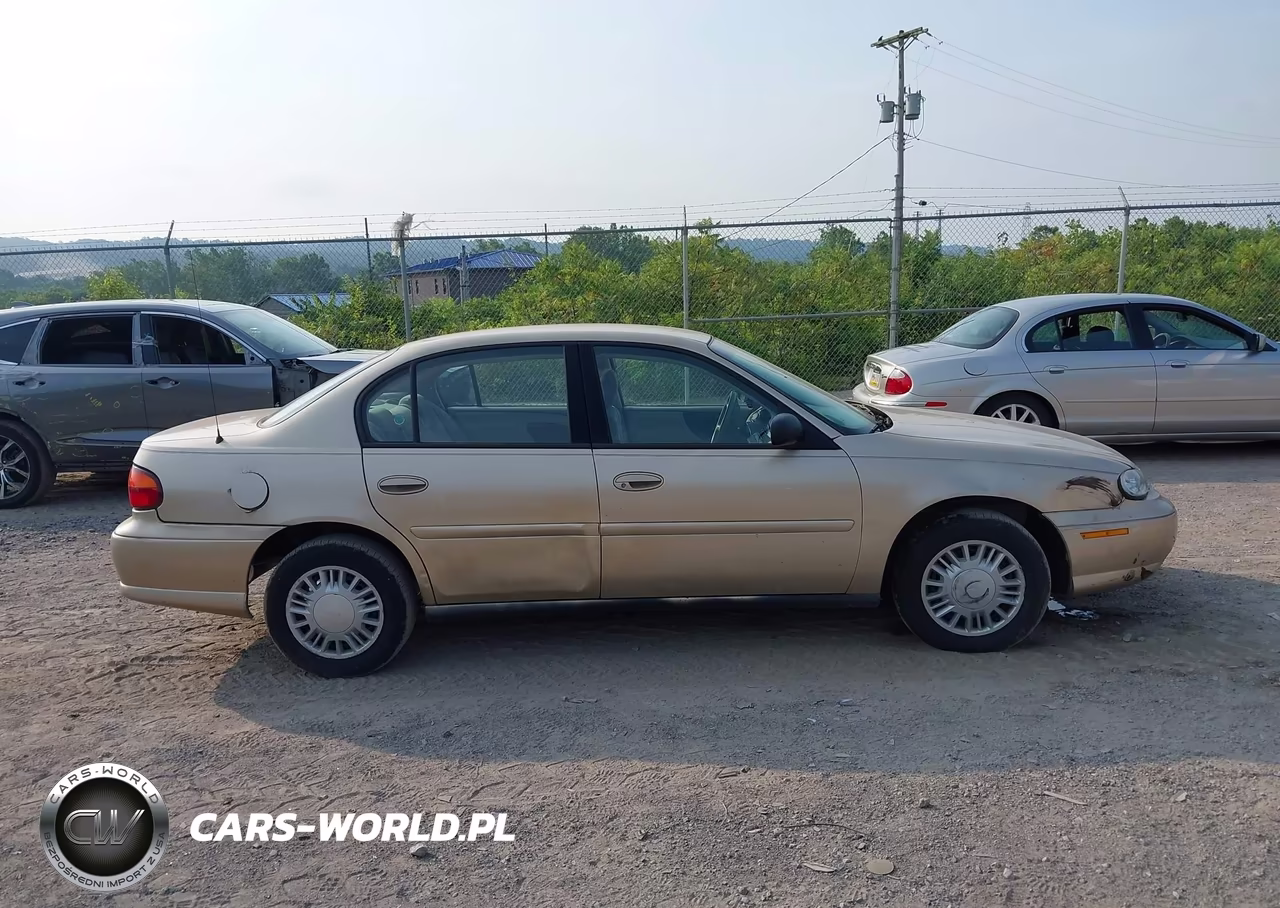 2003 Chevrolet Malibu VIN:1G1ND52J23M670863 - 13