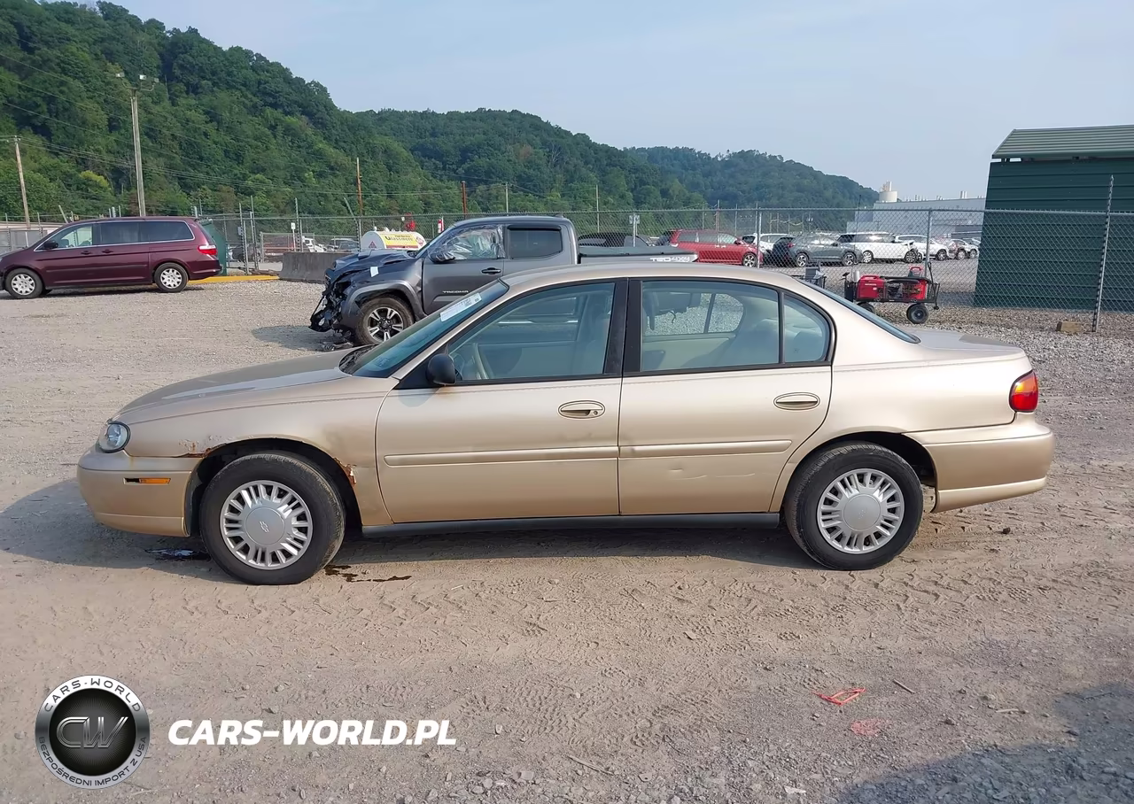 2003 Chevrolet Malibu VIN:1G1ND52J23M670863 - 14