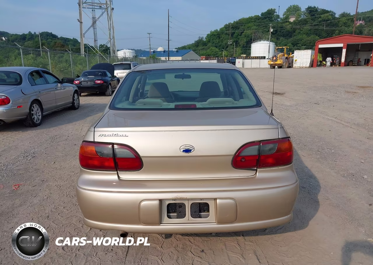 2003 Chevrolet Malibu VIN:1G1ND52J23M670863 - 16
