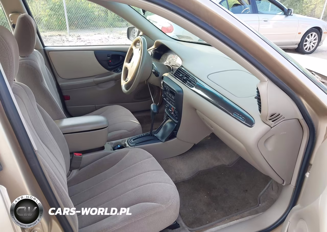 2003 Chevrolet Malibu VIN:1G1ND52J23M670863 - 5