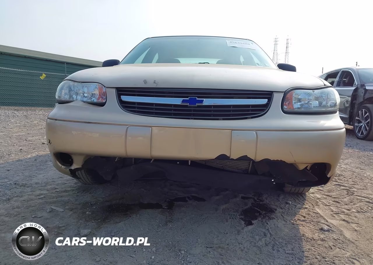 2003 Chevrolet Malibu VIN:1G1ND52J23M670863 - 6