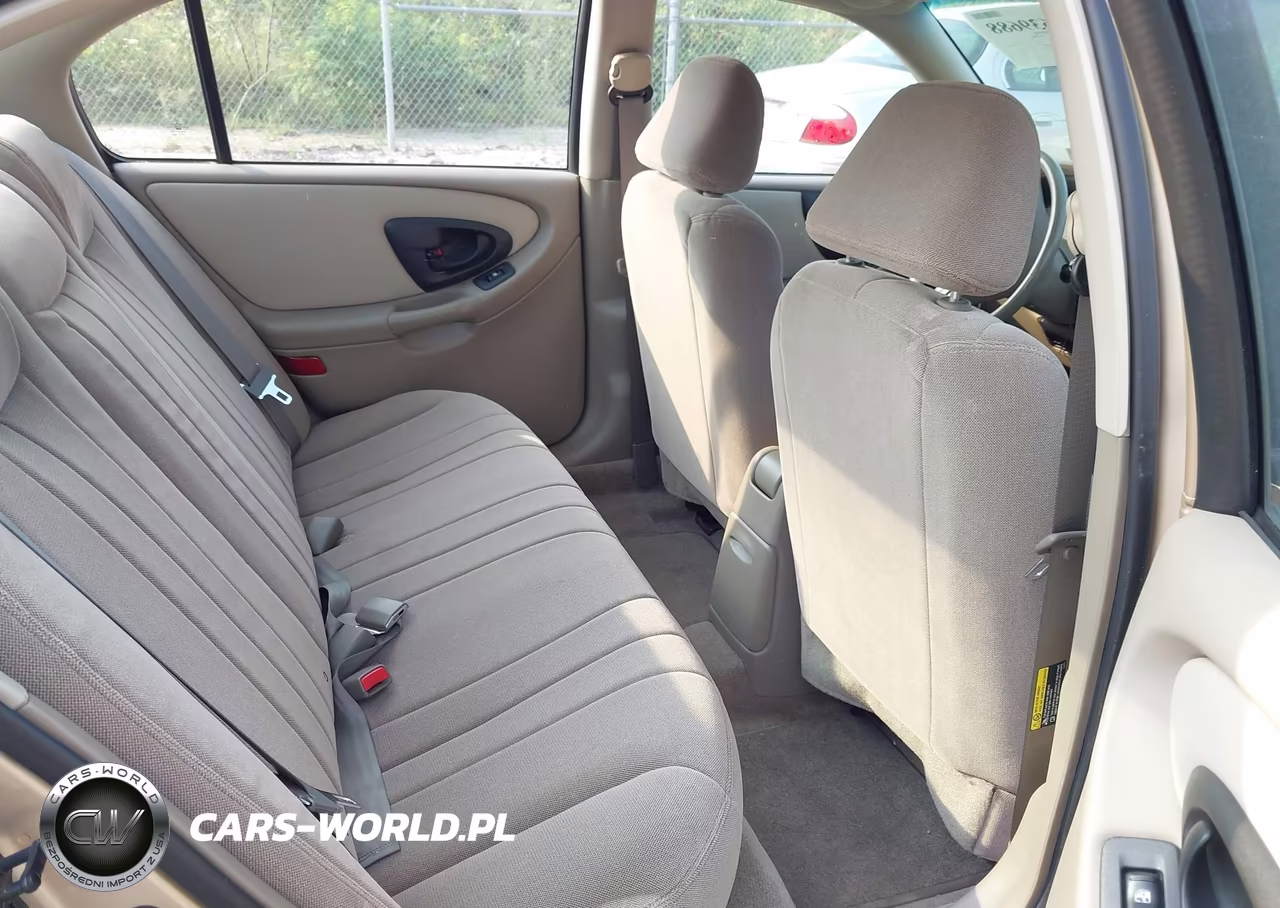 2003 Chevrolet Malibu VIN:1G1ND52J23M670863 - 8