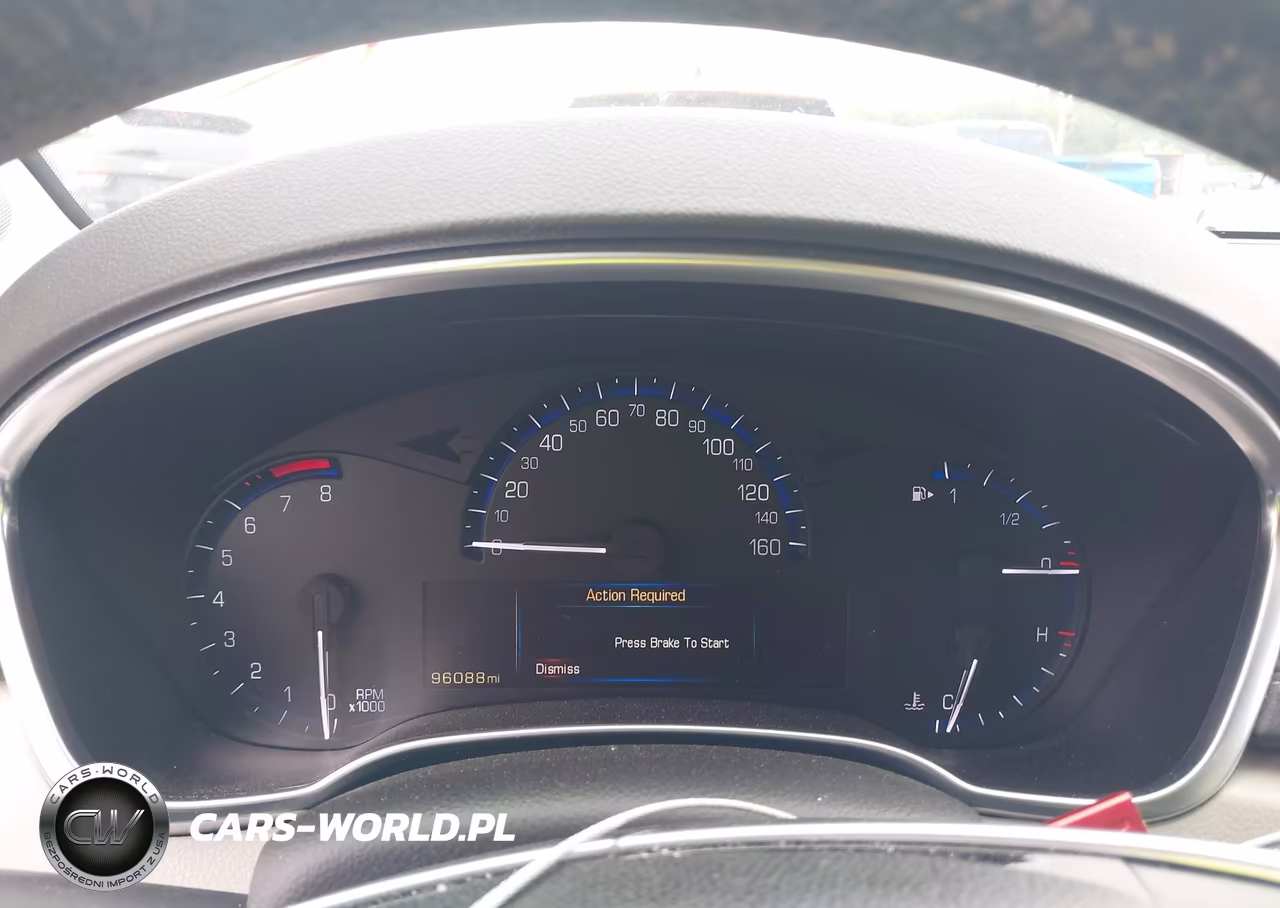 2016 Cadillac Srx Standard VIN:3GYFNAE36GS559294 - 7