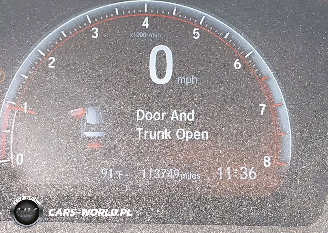 2020 Honda Civic Si Sedan VIN:2HGFC1E50LH708133 - 14