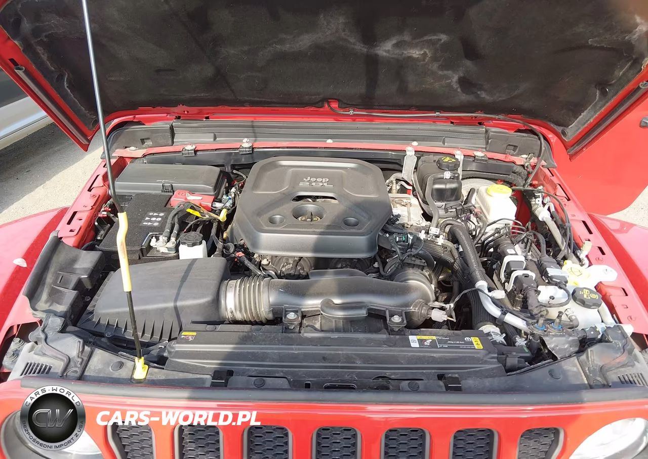 2021 Jeep Wrangler Unlimited Rubicon 4X4 VIN:1C4HJXFN3MW605953 - 10