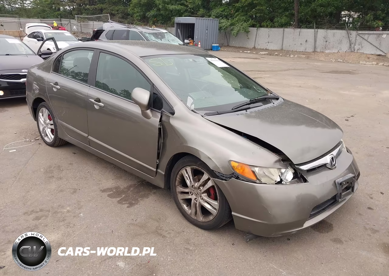 2006 Honda Civic Lx – zdjęcie 1 z 17
