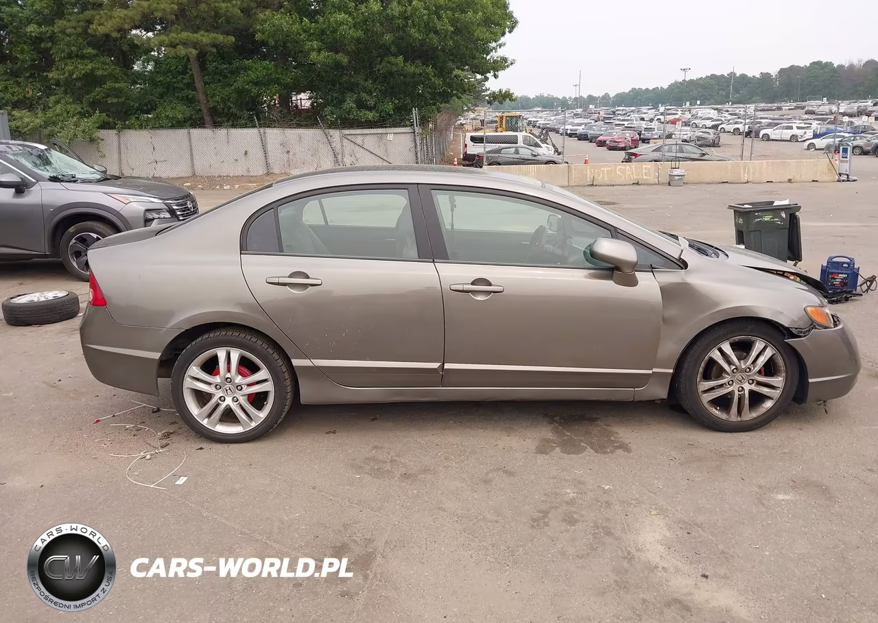 2006 Honda Civic Lx VIN:2HGFA16556H514285 - 13