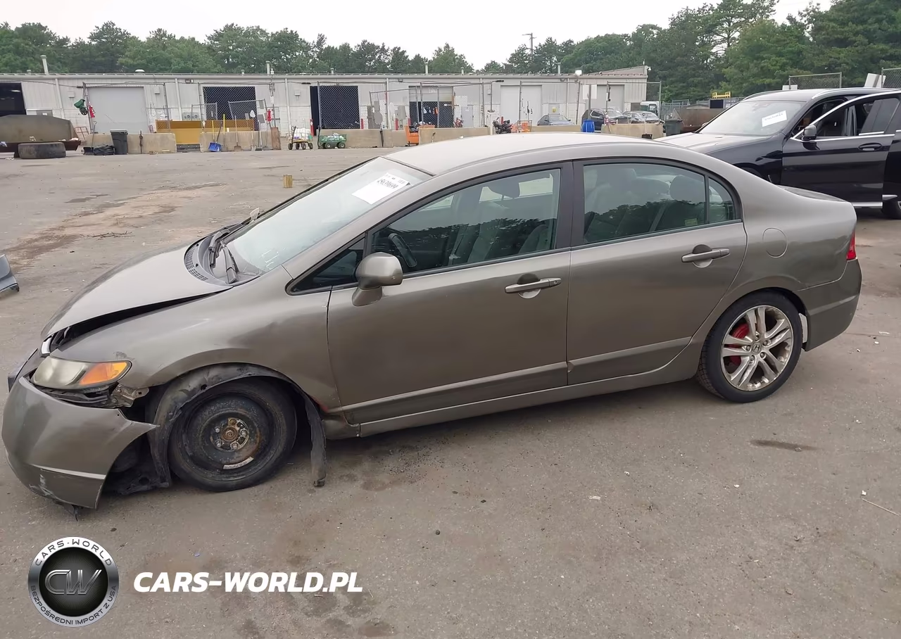 2006 Honda Civic Lx VIN:2HGFA16556H514285 - 14