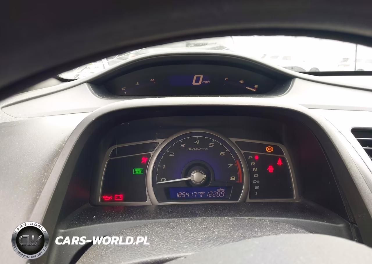 2006 Honda Civic Lx VIN:2HGFA16556H514285 - 7