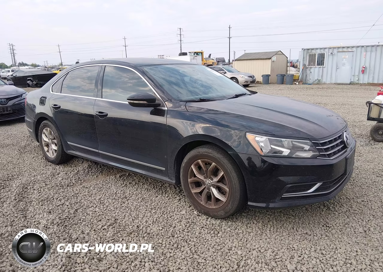 2016 Volkswagen Passat 1.8T S – zdjęcie 1 z 12