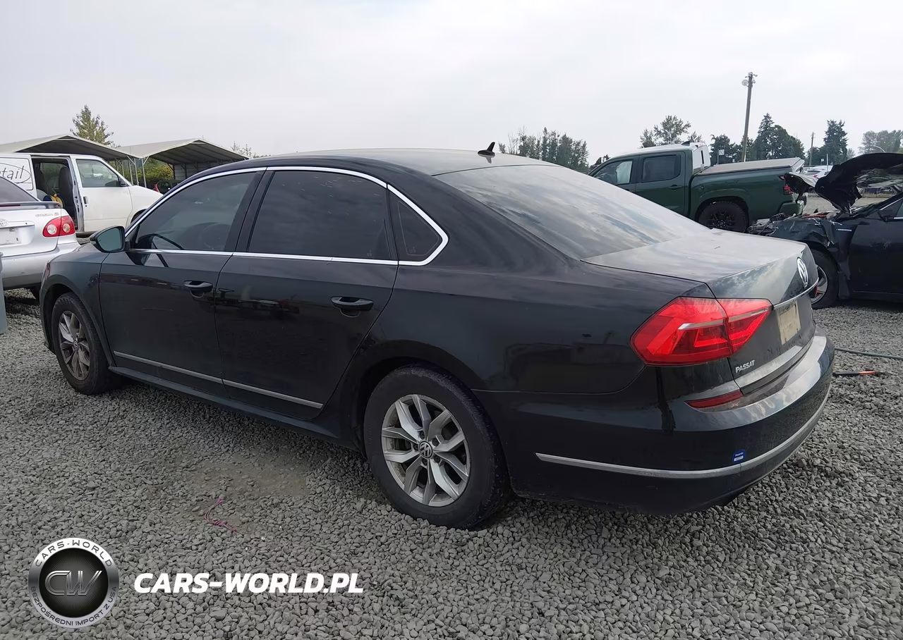 2016 Volkswagen Passat 1.8T S VIN:1VWAT7A32GC043712 - 3