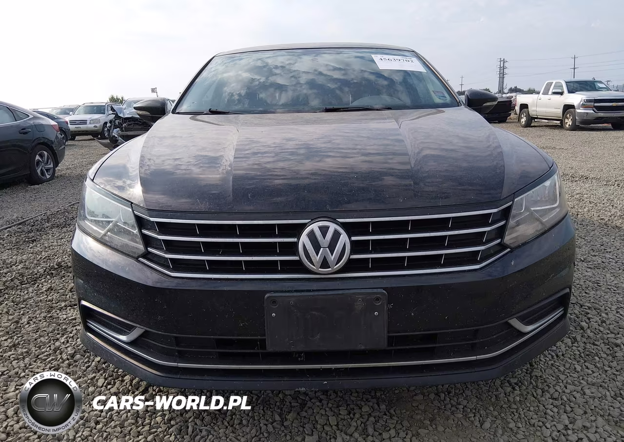 2016 Volkswagen Passat 1.8T S VIN:1VWAT7A32GC043712 - 6
