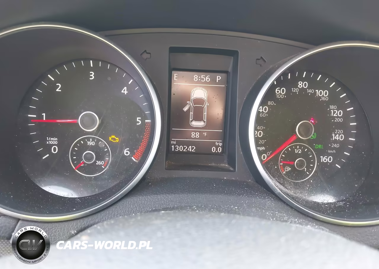 2014 Volkswagen Jetta Sportwagen 2.0L Tdi VIN:3VWPL7AJ3EM619702 - 7