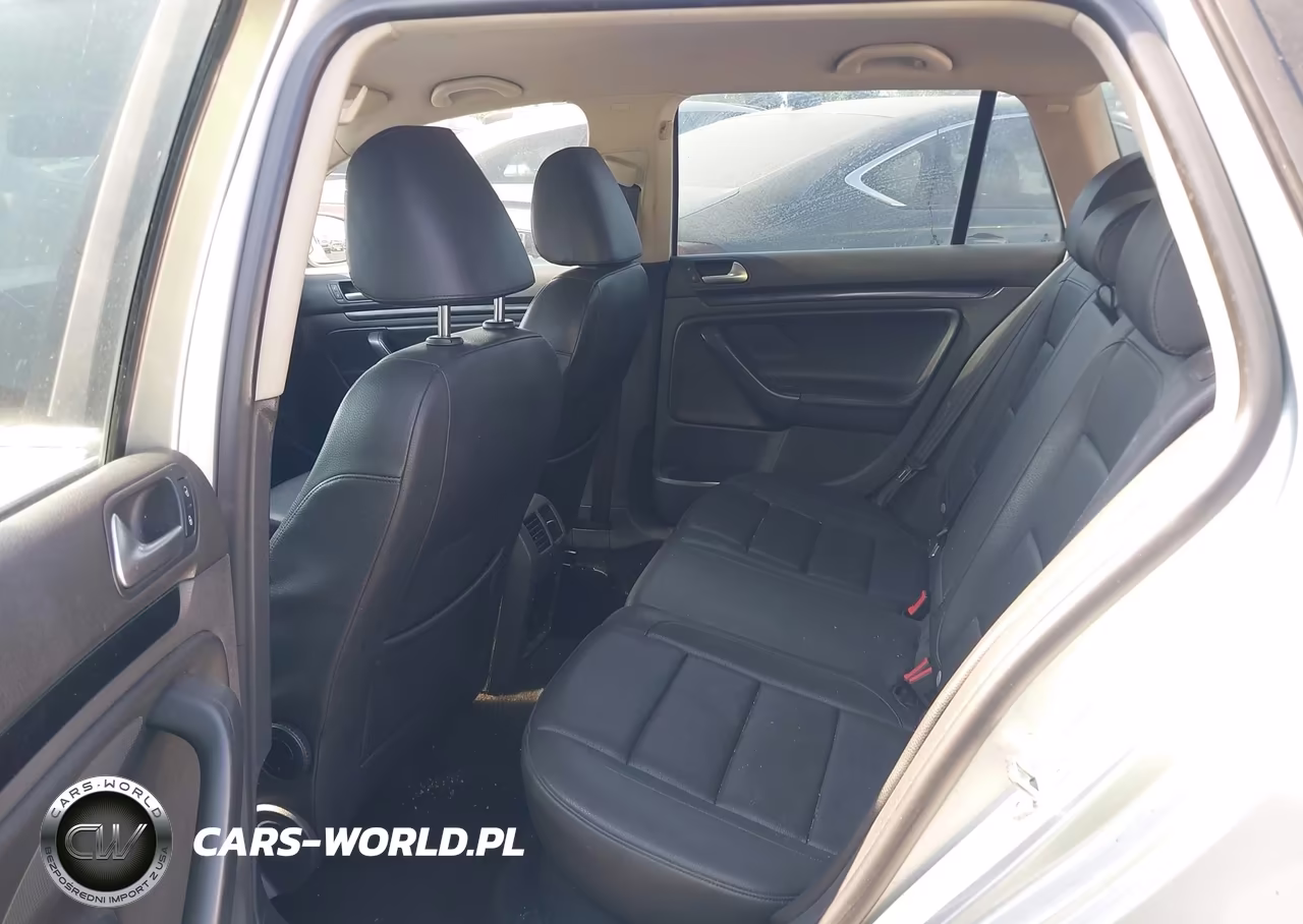 2014 Volkswagen Jetta Sportwagen 2.0L Tdi VIN:3VWPL7AJ3EM619702 - 8