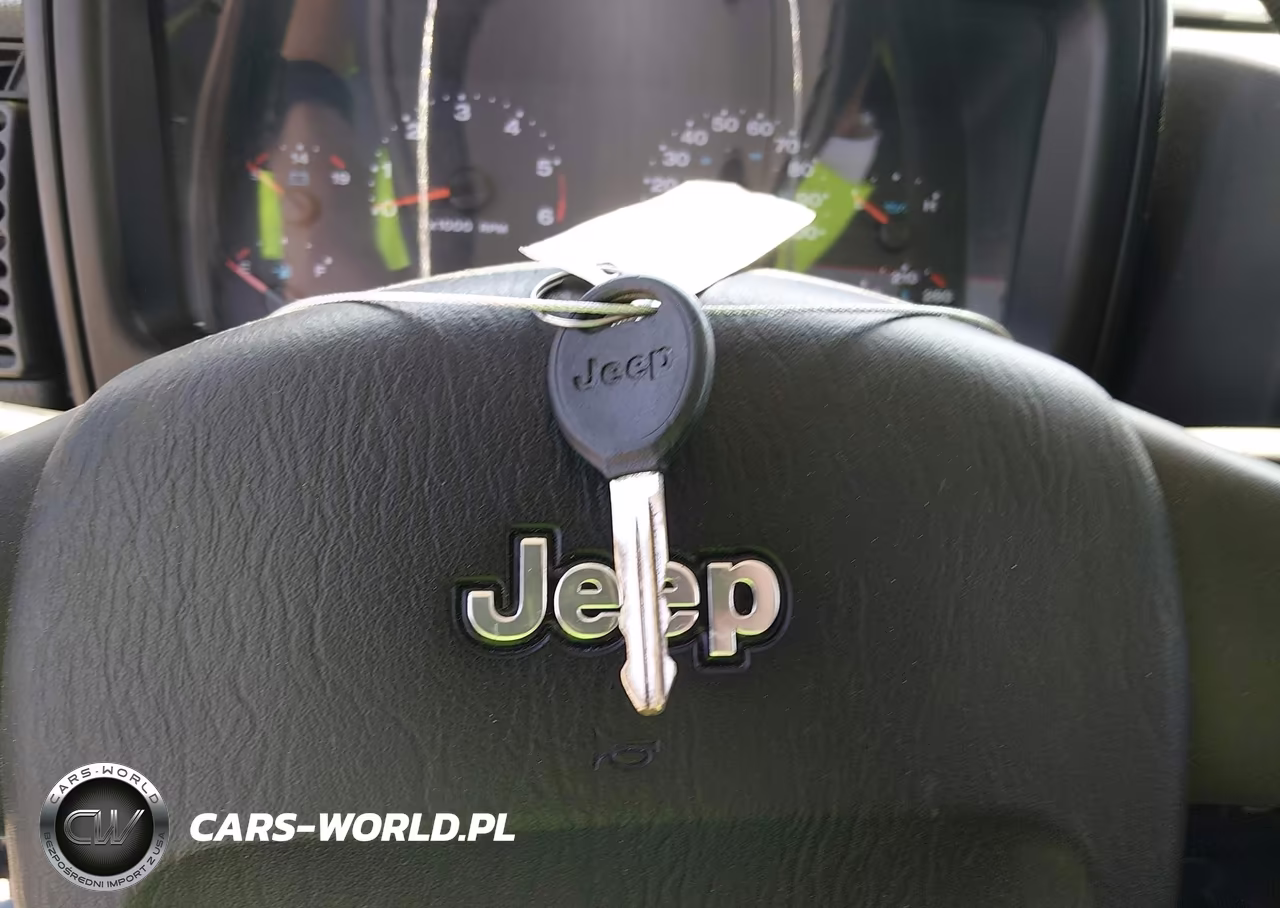 2005 Jeep Wrangler X VIN:1J4FA39S75P385823 - 11