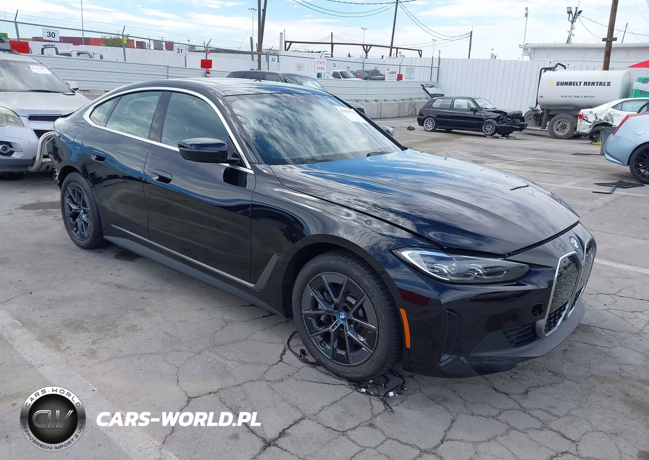 2024 BMW I4 Gran Coupe Edrive35 – zdjęcie 1 z 20