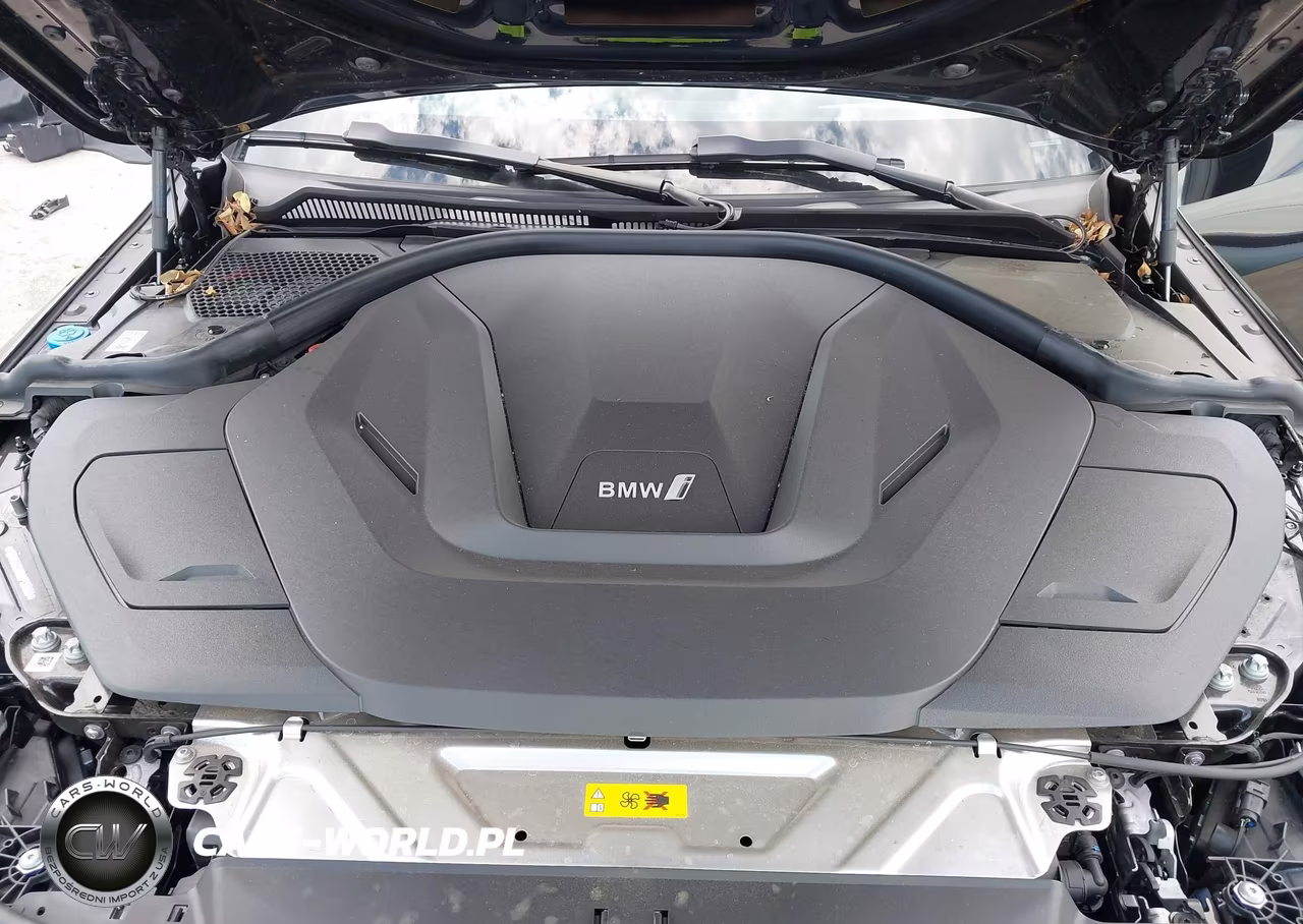 2024 BMW I4 Gran Coupe Edrive35 VIN:WBY43AW0XRFT29030 - 10