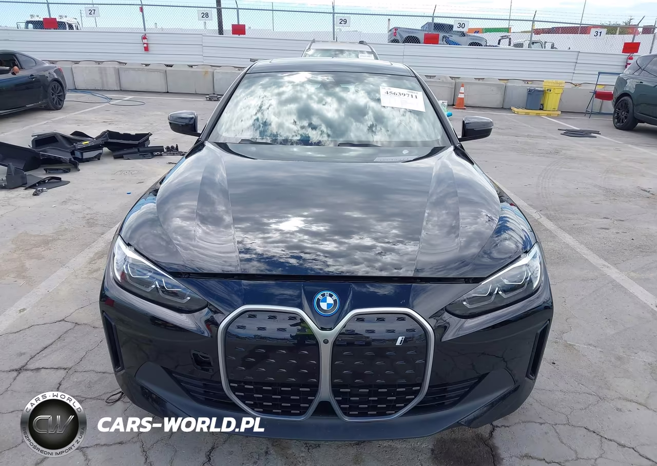 2024 BMW I4 Gran Coupe Edrive35 VIN:WBY43AW0XRFT29030 - 13
