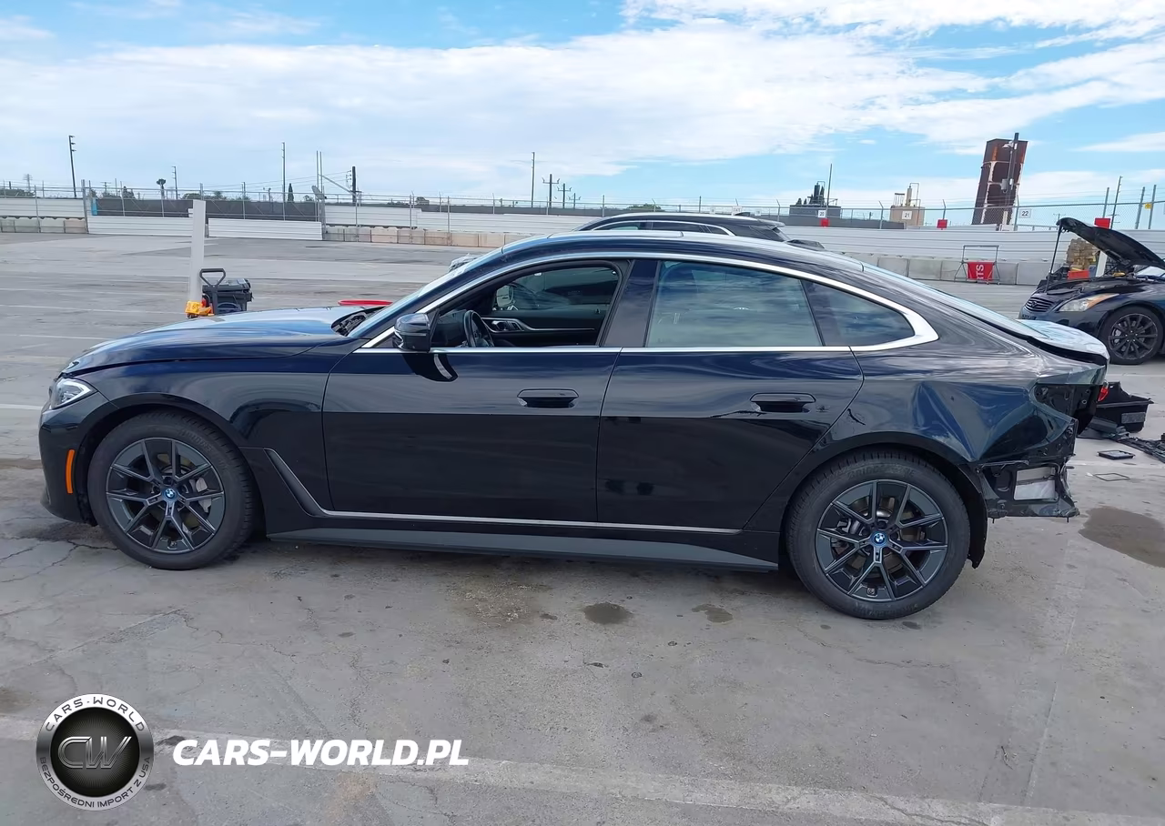 2024 BMW I4 Gran Coupe Edrive35 VIN:WBY43AW0XRFT29030 - 15