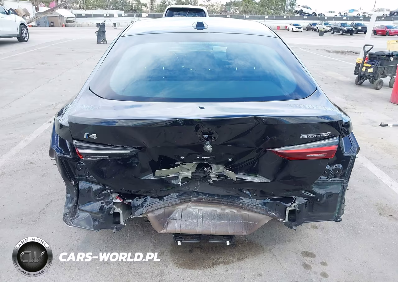 2024 BMW I4 Gran Coupe Edrive35 VIN:WBY43AW0XRFT29030 - 17