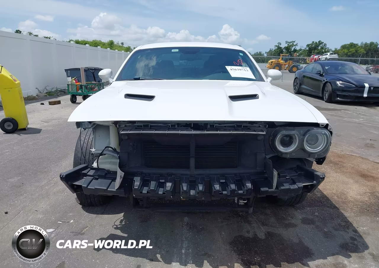 2018 Dodge Challenger Sxt VIN:2C3CDZAG8JH231795 - 13