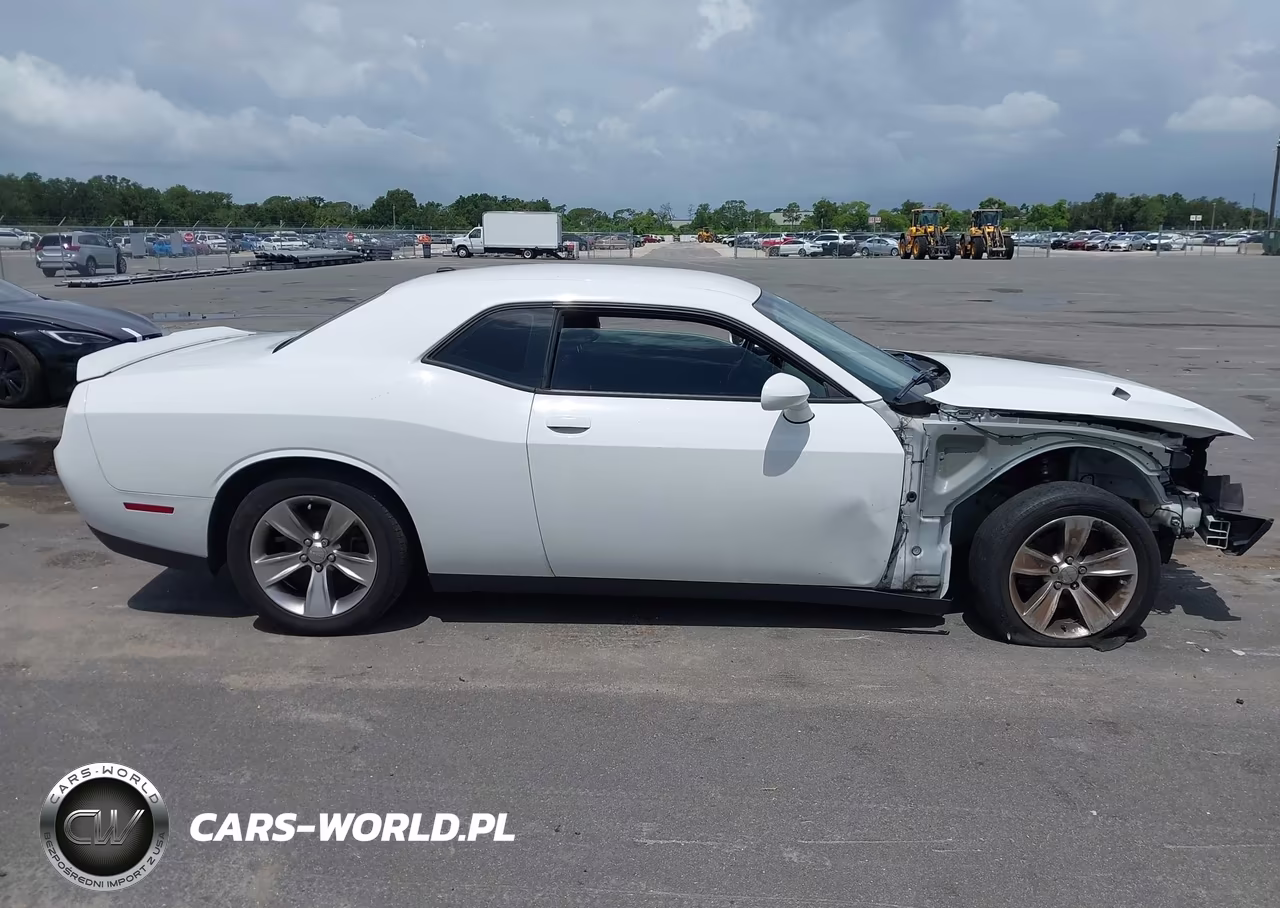 2018 Dodge Challenger Sxt VIN:2C3CDZAG8JH231795 - 14