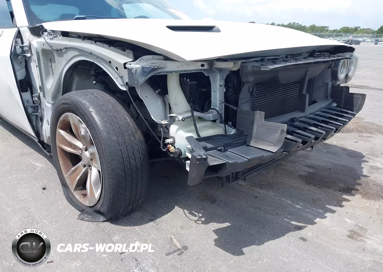 2018 Dodge Challenger Sxt VIN:2C3CDZAG8JH231795 - 6