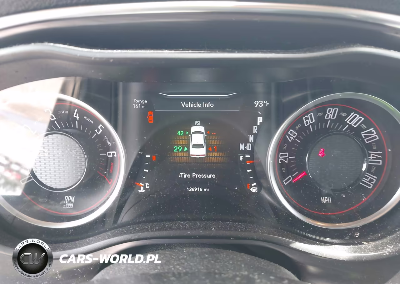2018 Dodge Challenger Sxt VIN:2C3CDZAG8JH231795 - 7