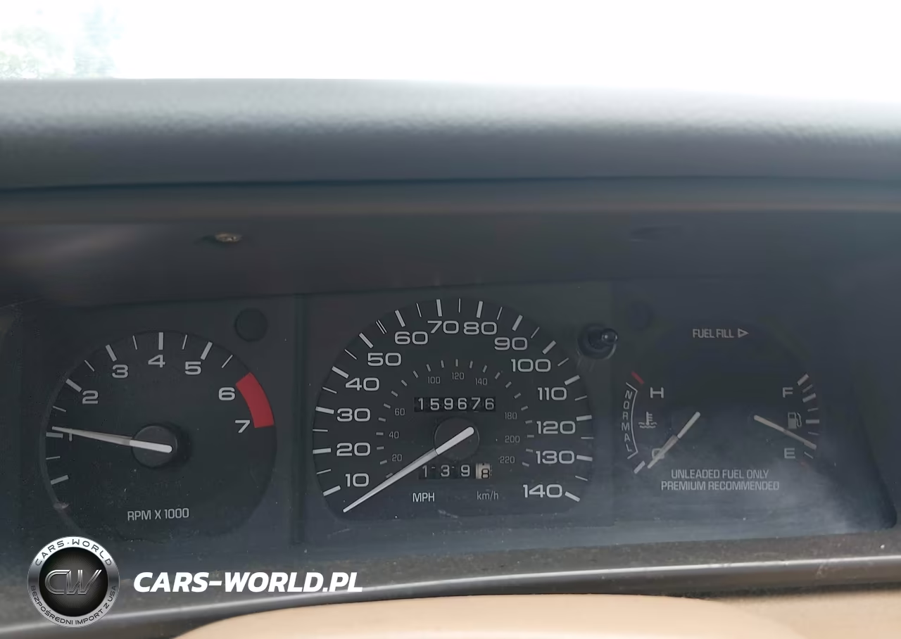 1996 Lincoln Mark Viii Lsc-Diamond Anniversary VIN:1LNLM91V5TY665686 - 7
