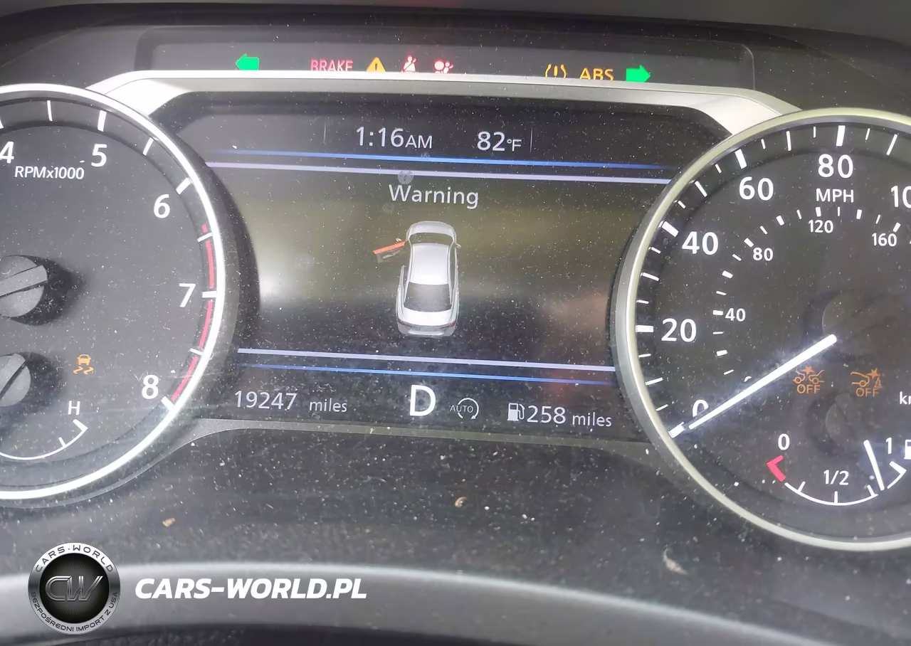 2025 Nissan Sentra Sv VIN:3N1AB8CV9SY361632 - 7