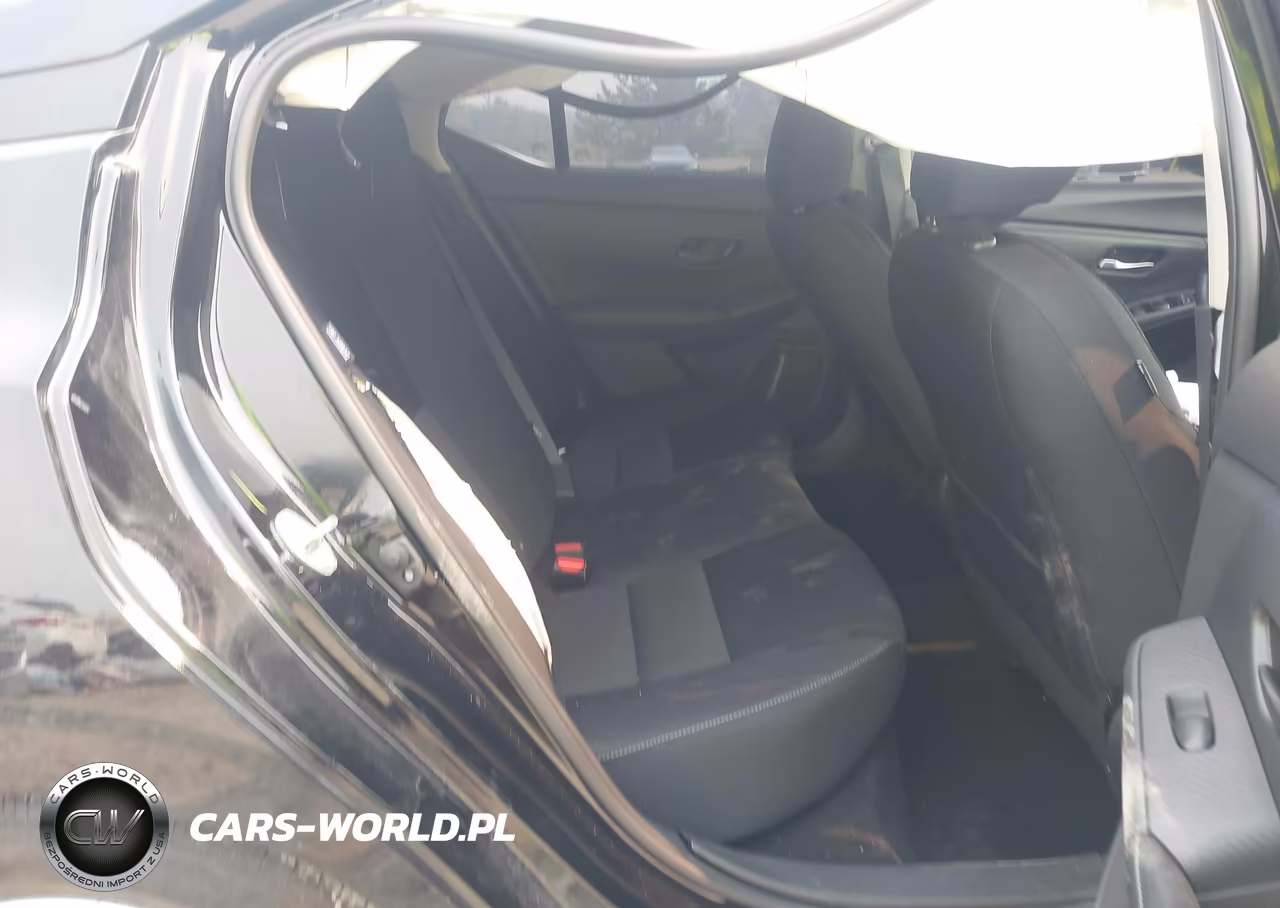 2025 Nissan Sentra Sv VIN:3N1AB8CV9SY361632 - 8