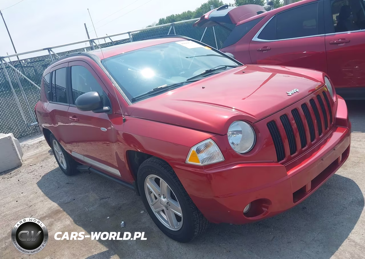 2010 Jeep Compass Sport