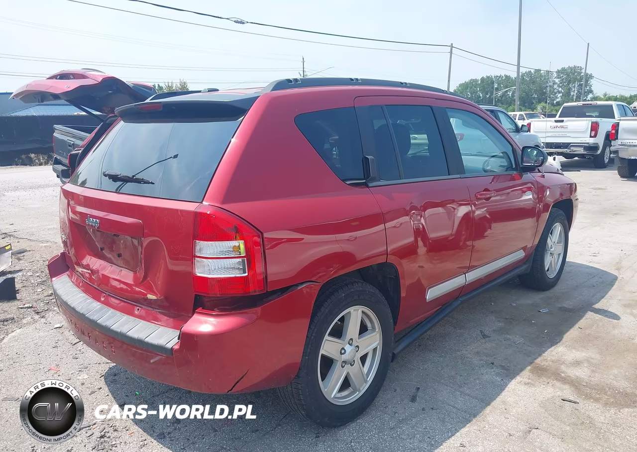 2010 Jeep Compass Sport VIN:1J4NF1FB1AD643089 - 4