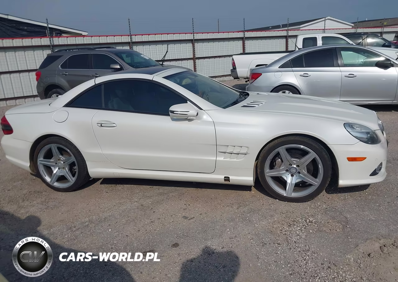 2009 Mercedes-Benz Sl 550 VIN:WDBSK71F79F156687 - 13