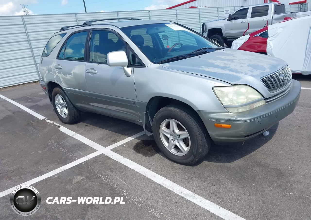 2002 Lexus Rx 300