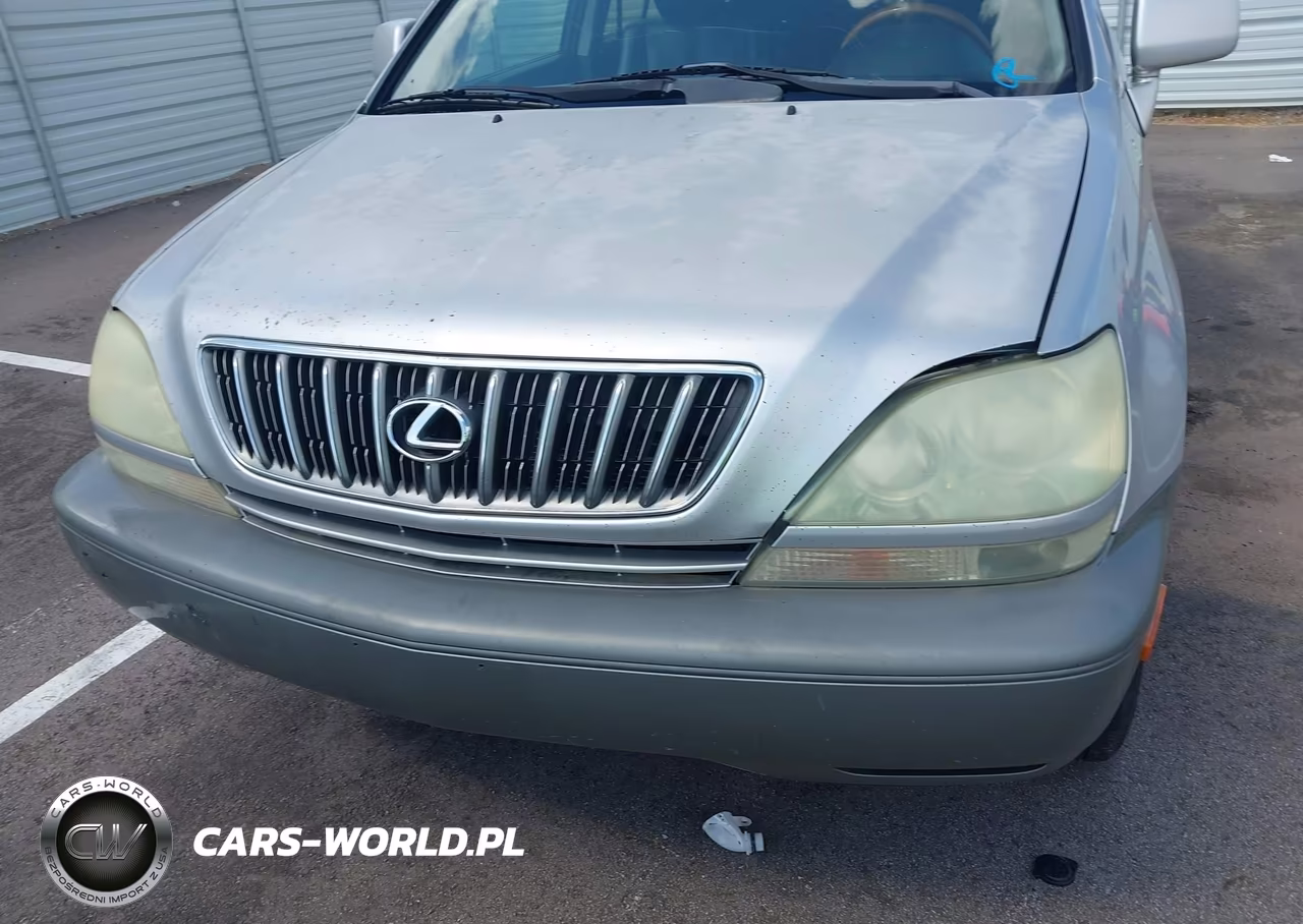 2002 Lexus Rx 300 VIN:JTJGF10U320146284 - 6