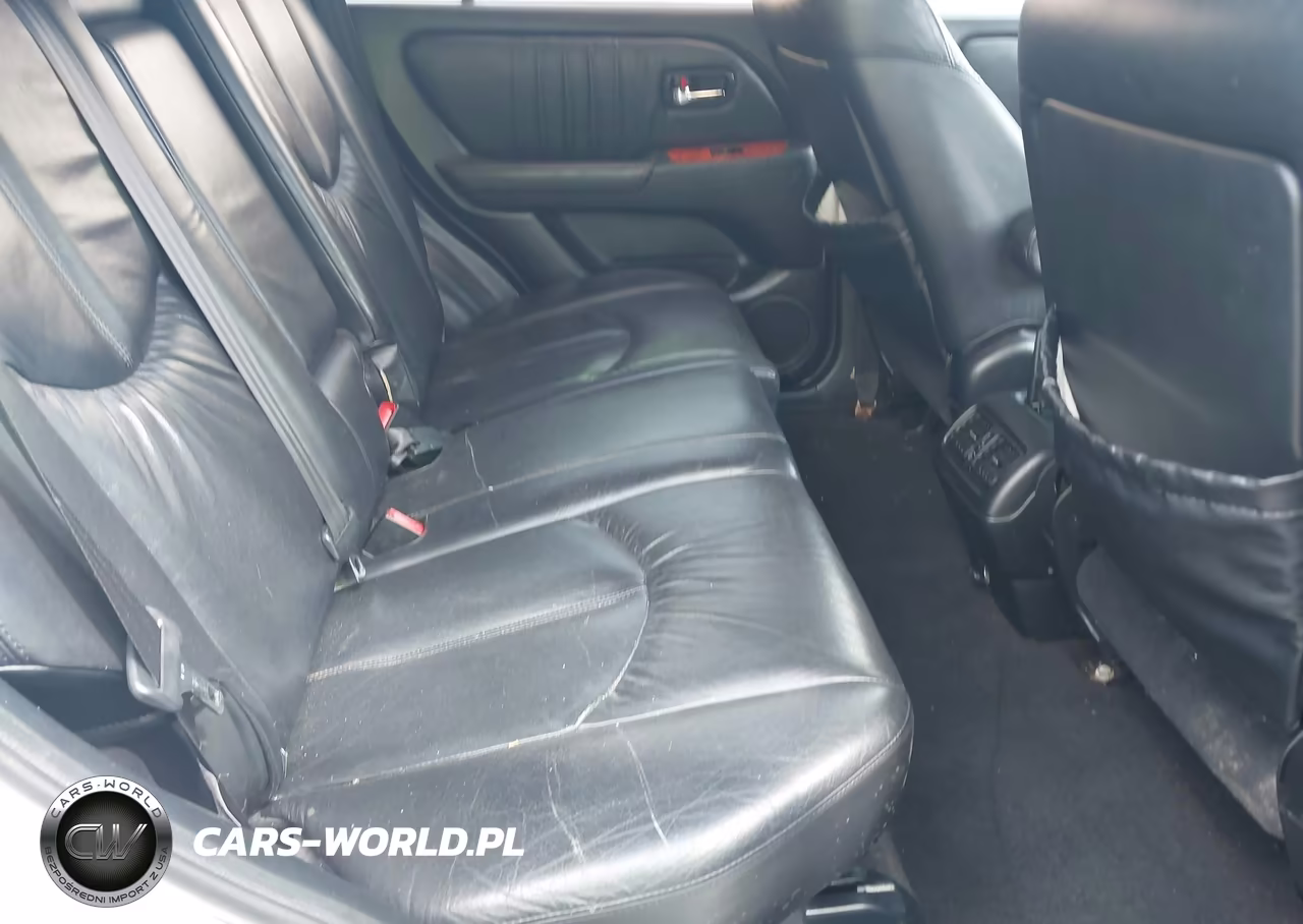 2002 Lexus Rx 300 VIN:JTJGF10U320146284 - 8