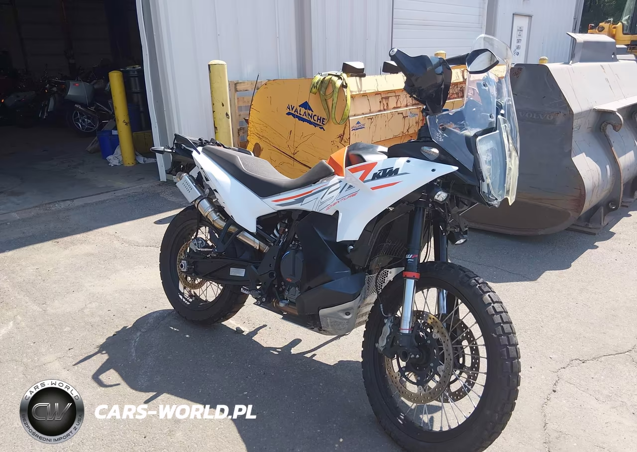 2024 Ktm 790 Adventure – zdjęcie 1 z 10