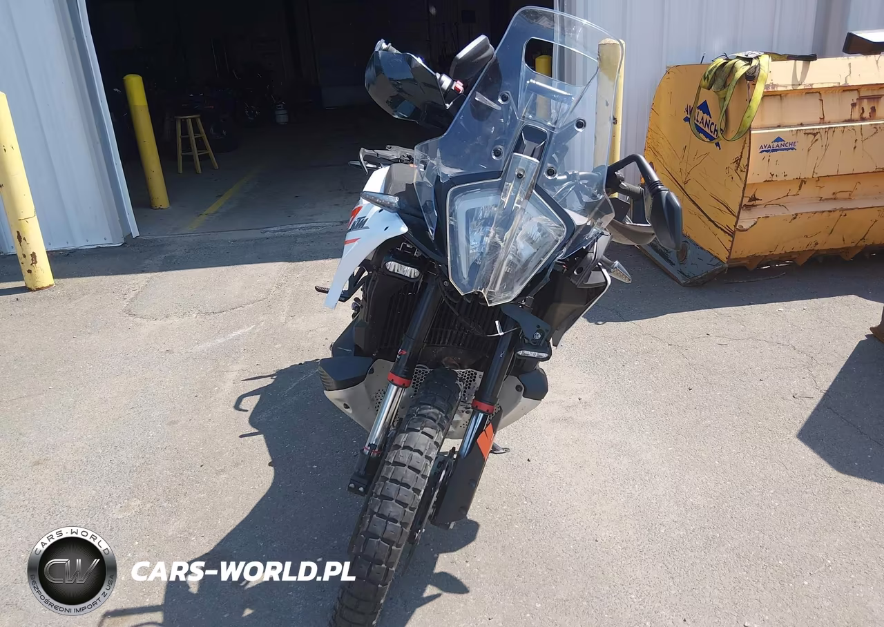 2024 Ktm 790 Adventure VIN:LCETS7407RH700364 - 5