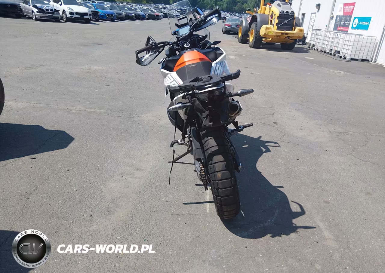 2024 Ktm 790 Adventure VIN:LCETS7407RH700364 - 6