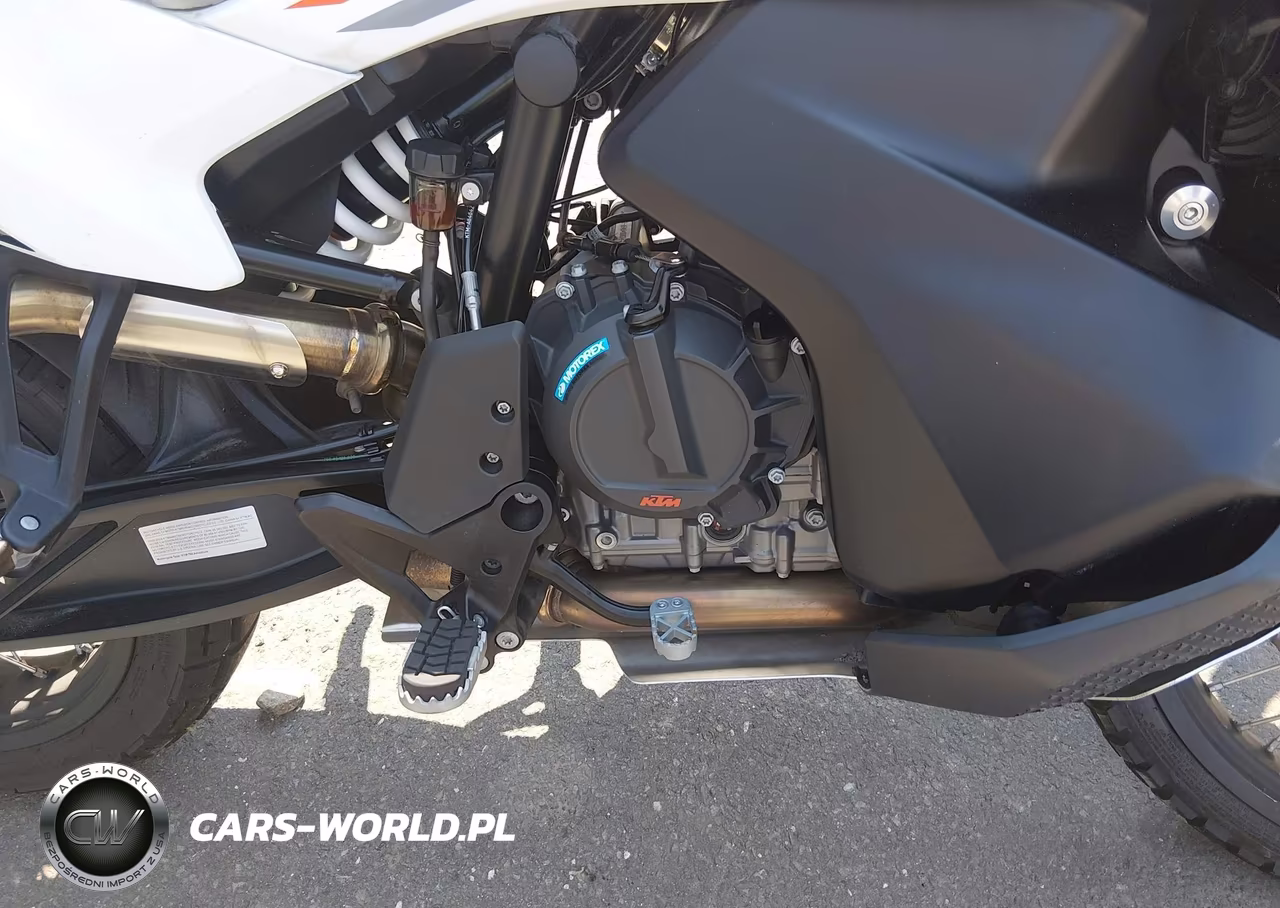 2024 Ktm 790 Adventure VIN:LCETS7407RH700364 - 8