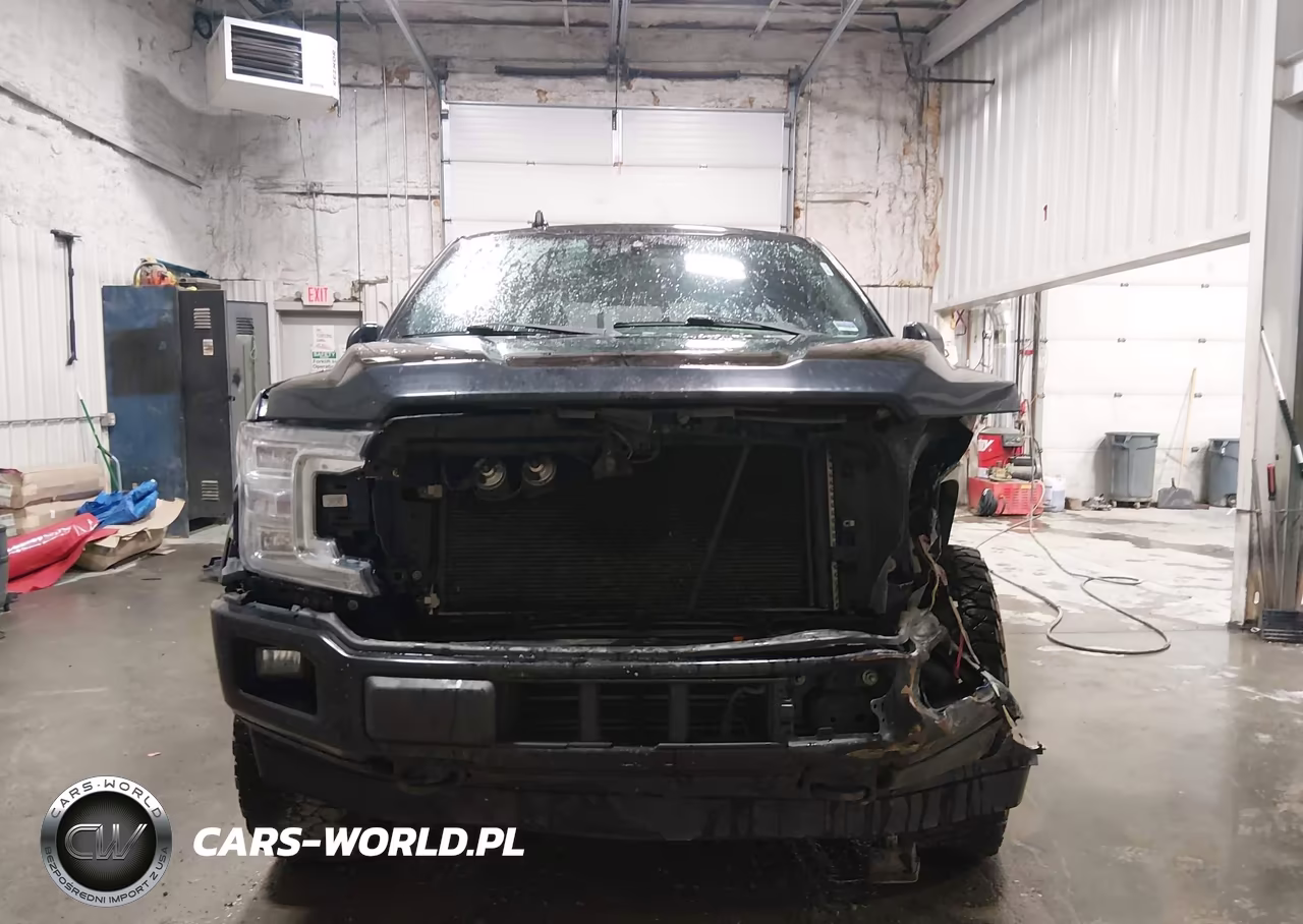 2018 Ford F-150 Lariat VIN:1FTEW1EG7JFD05350 - 13