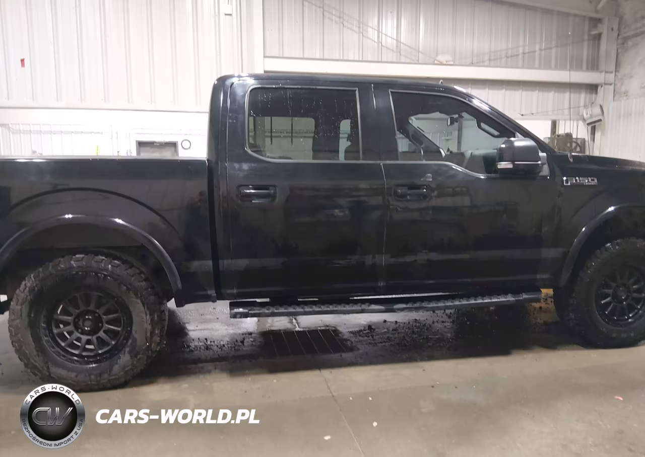 2018 Ford F-150 Lariat VIN:1FTEW1EG7JFD05350 - 14
