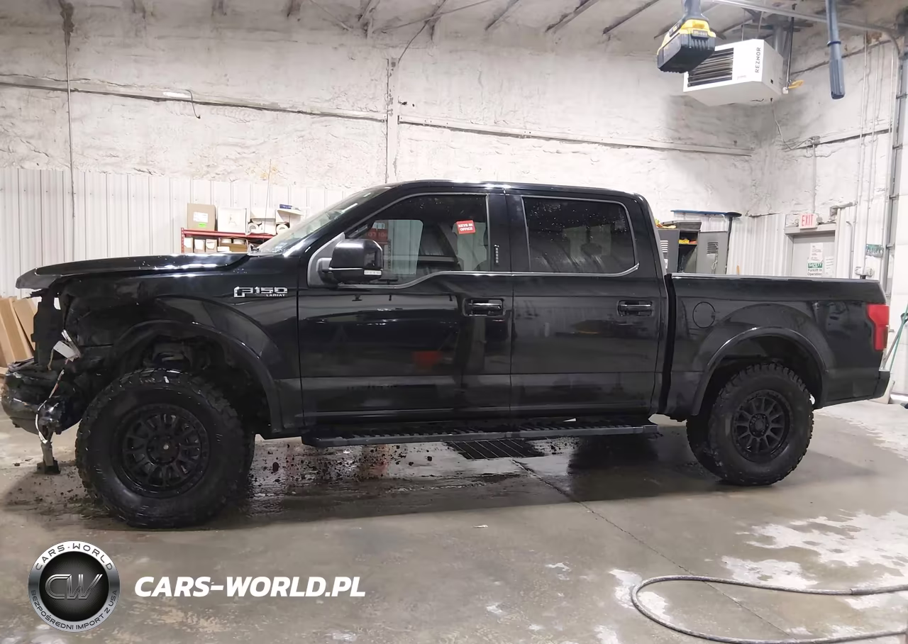 2018 Ford F-150 Lariat VIN:1FTEW1EG7JFD05350 - 15